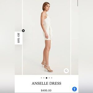 Cinq a Cept - Anselle Dress - Size S